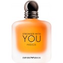 Armani EMPORIO STRONGER WITH YOU FREEZE edt spray 100 ml