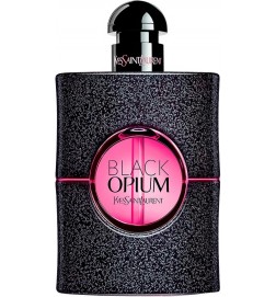 Yves Saint Laurent BLACK OPIUM NEON WATER edp spray 75 ml
