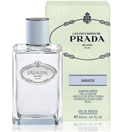 INFUSION DE AMANDE edp spray 100 ml