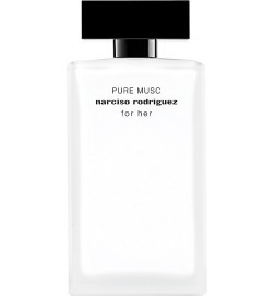 Narciso Rodriguez FOR HER PURE MUSC Eau de Parfum -  100ml