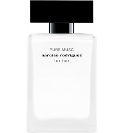 Narciso Rodriguez FOR HER PURE MUSC Eau de Parfum -  50ml
