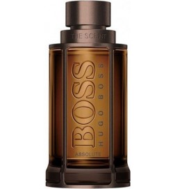 Hugo Boss THE SCENT ABSOLUTE edp spray 100 ml