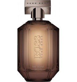 Hugo Boss THE SCENT ABSOLUTE FOR HER edp spray 100 ml