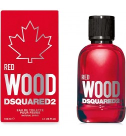 RED WOOD POUR FEMME edt spray 100 ml