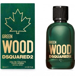 GREEN WOOD POUR HOMME edt spray 100 ml
