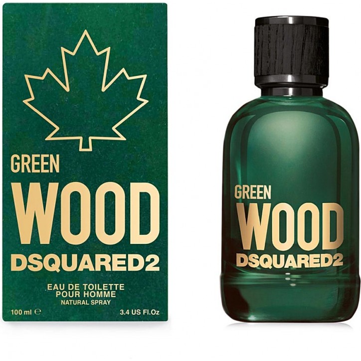 GREEN WOOD POUR HOMME edt spray 100 ml