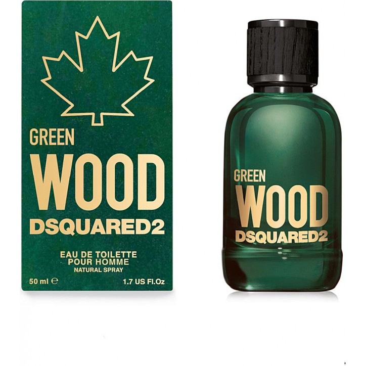 GREEN WOOD POUR HOMME edt spray 50 ml