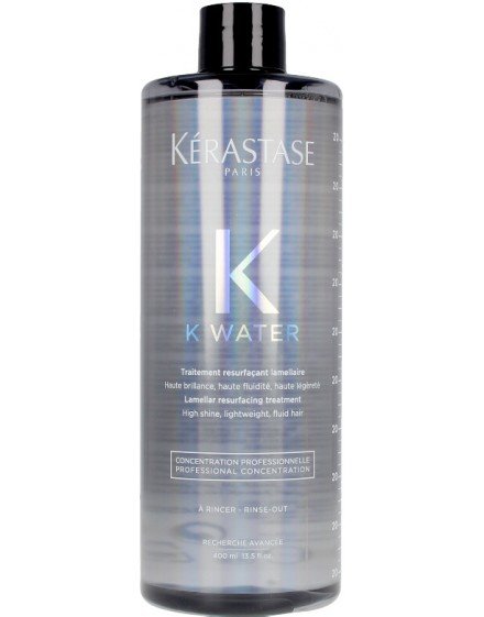 K WATER traitement resurfacant lamallaire 400 ml - Kérastase -
