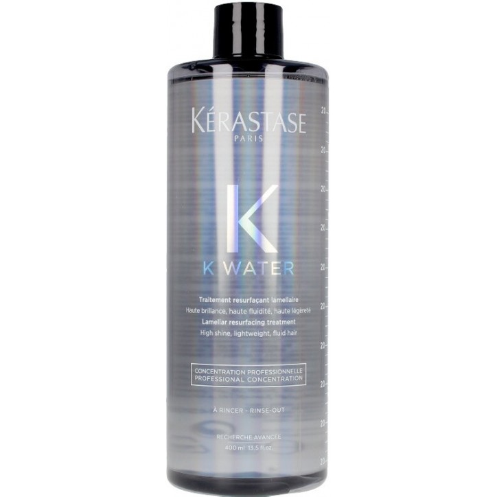 K WATER traitement resurfacant lamallaire 400 ml