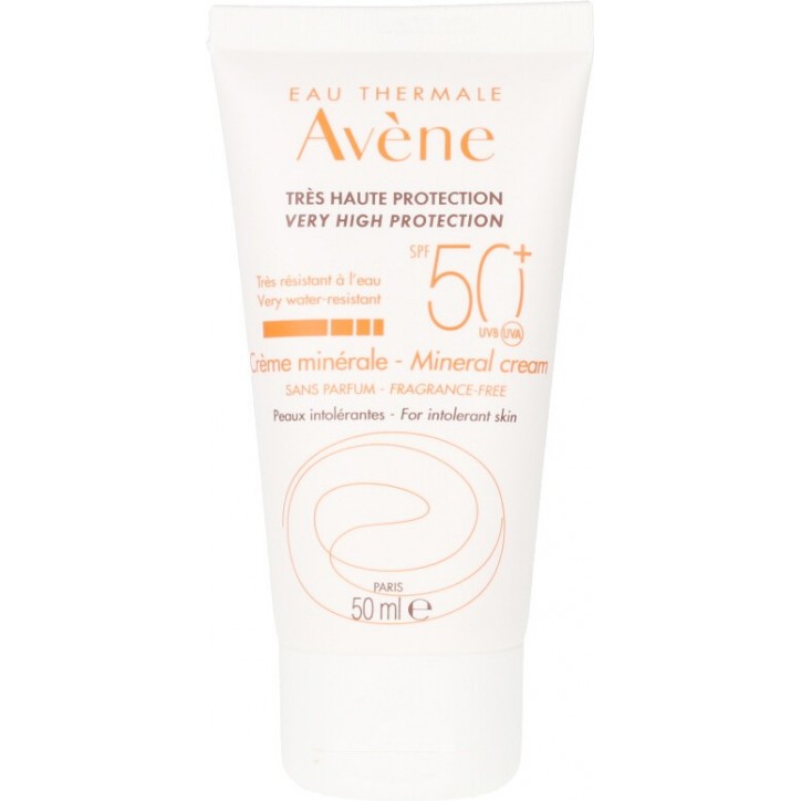 TRES HAUTE PROTECTION creme minerale SPF50+ 50 ml