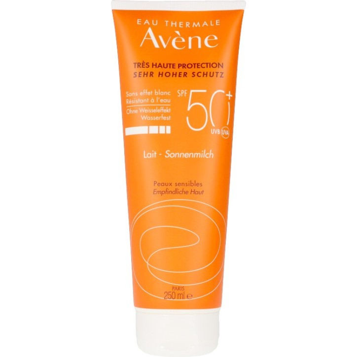 TRES HAUTE PROTECTION lait SPF50+ 250 ml