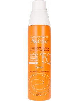 Avène TRES HAUTE PROTECTION spray SPF50+ 200 ml