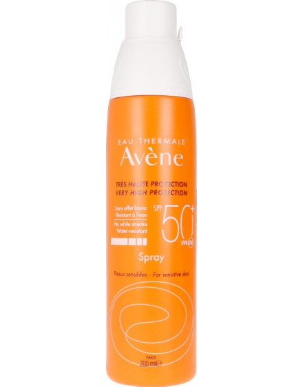 Avène TRES HAUTE PROTECTION spray SPF50+ 200 ml