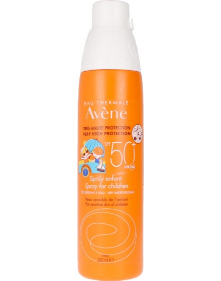 Avène TRES HAUTE PROTECTION spray enfant SPF50+ 200 ml