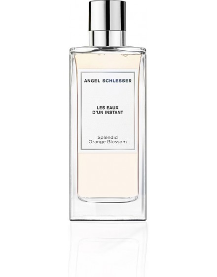 Angel Schlesser LES EAUX DUN INSTANT SPLENDID ORANGE BLOSSOM EDT 100 ml