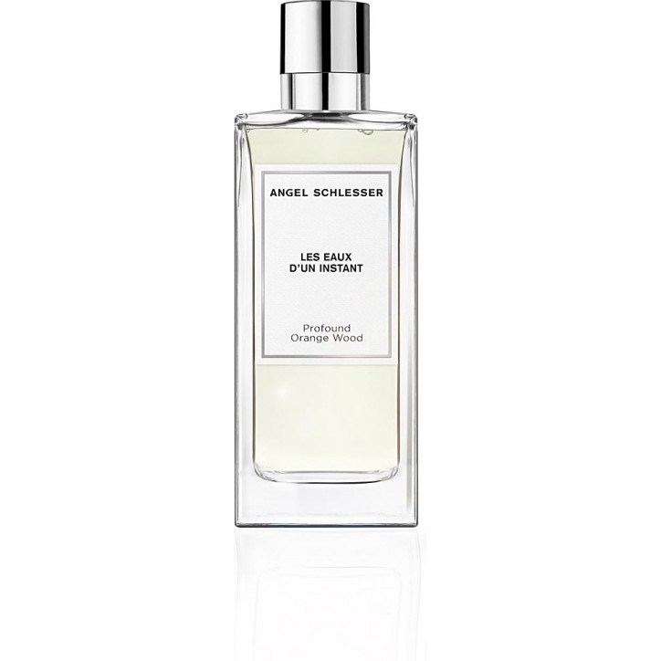 LES EAUX D'UN INSTANT PROFUND ORANGE WOOD Eau De Toilette Spray 100 ml