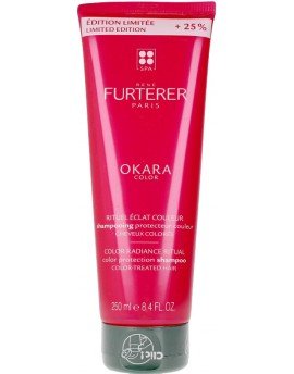 OKARA COLOR color protection shampoo 250 ml - Rene Furterer -