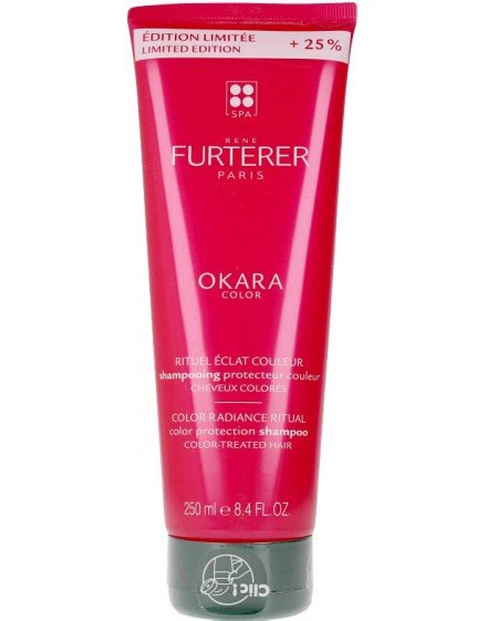 OKARA COLOR color protection shampoo 250 ml - Rene Furterer -