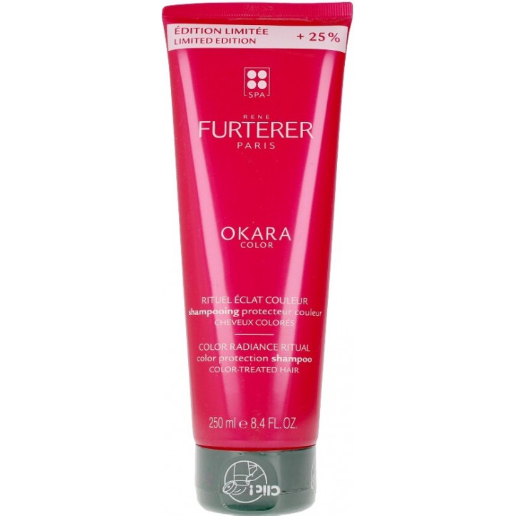 OKARA COLOR color protection shampoo 250 ml