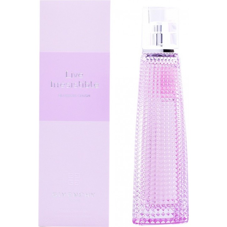 LIVE IRRESISTIBLE BLOSSOM CRUSH edt spray 75 ml