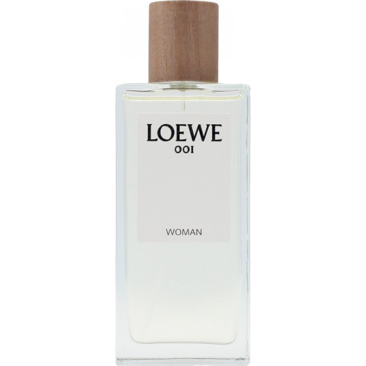 LOEWE 001 WOMAN edp spray 100 ml