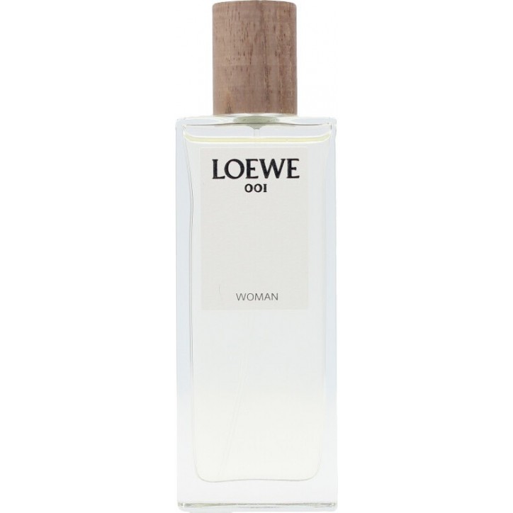 LOEWE 001 WOMAN edp spray 50 ml