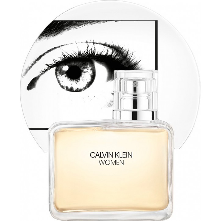 CALVIN KLEIN WOMEN edt spray 100 ml