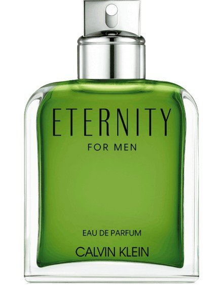 Calvin Klein ETERNITY FOR MEN edp spray 100 ml