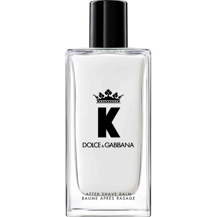 K BY DOLCE & GABBANA after shave balm 100 ml