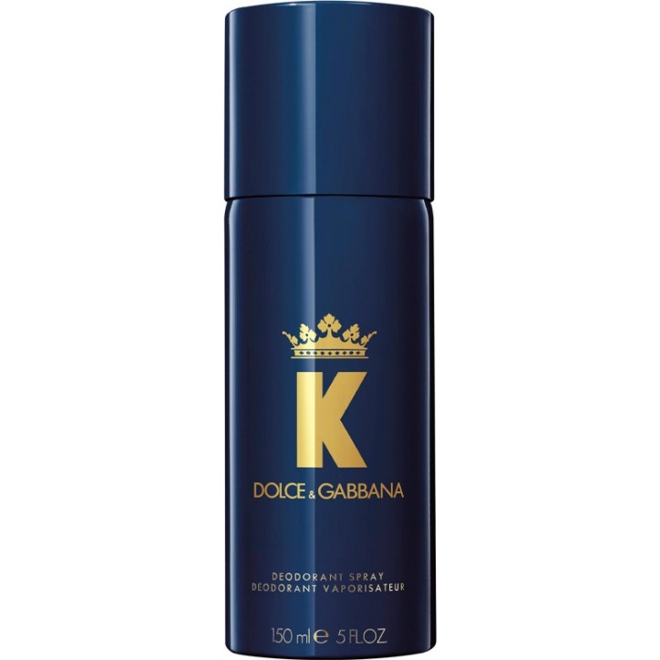 K BY DOLCE & GABBANA deo spray 150 ml
