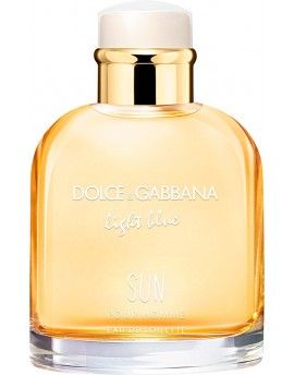 Dolce & Gabbana LIGHT BLUE SUN POUR HOMME 125 ml
