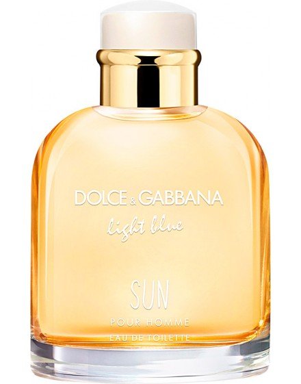 Dolce & Gabbana LIGHT BLUE SUN POUR HOMME 125 ml