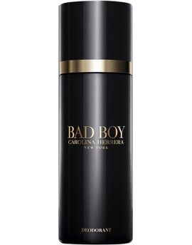 BAD BOY deo spray 100 ml - Carolina Herrera - 8411061958544 -