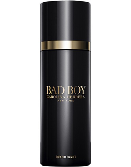 BAD BOY deo spray 100 ml - Carolina Herrera - 8411061958544 -