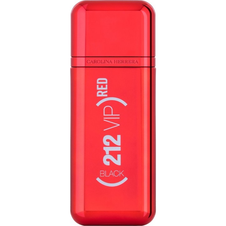 212 VIP BLACK RED limited edition edp spray 100 ml