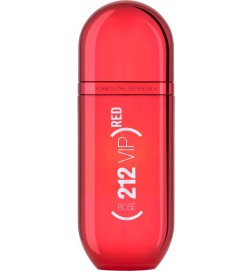 212 VIP ROSE RED limited edition edp spray 80 ml - Carolina