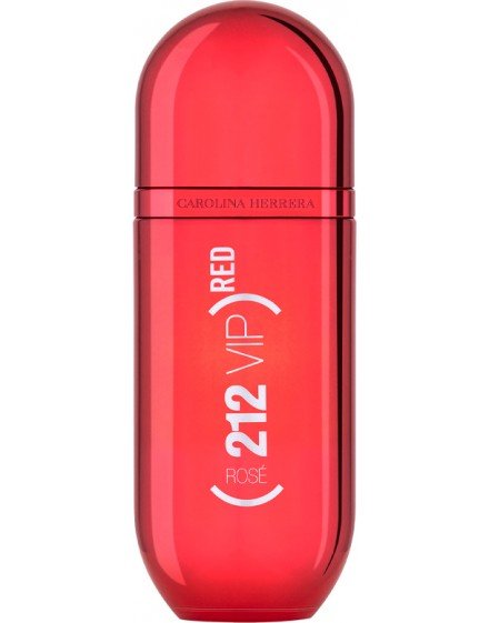 212 VIP ROSE RED limited edition edp spray 80 ml - Carolina