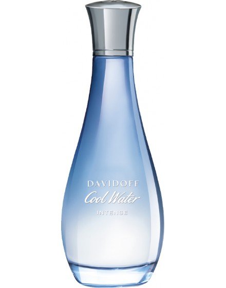 COOL WATER INTENSE WOMAN edp spray 100 ml - Davidoff -