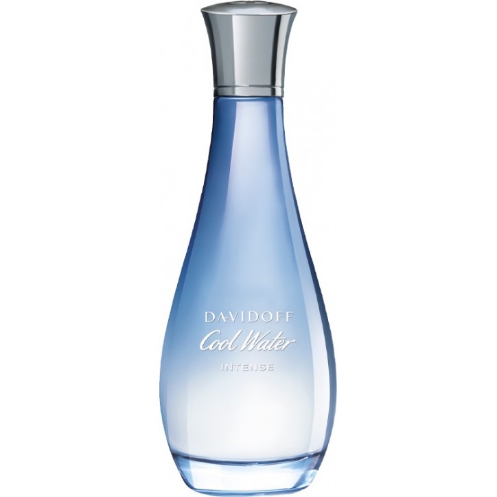 COOL WATER INTENSE WOMAN edp spray 100 ml