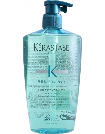 RESISTANCE EXTENTIONISTE lenght strengthening shampoo 500 ml -