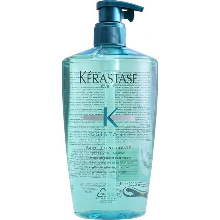 RESISTANCE EXTENTIONISTE lenght strengthening shampoo 500 ml
