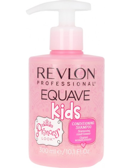 Revlon Professional EQUAVE KIDS princess shampoo 300 ml
