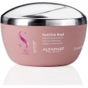 SEMI DI LINO MOISTURE nutritive mask 200 ml - Alfaparf -