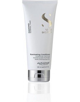 SEMI DI LINO DIAMOND illuminating conditioner 200 ml - Alfaparf
