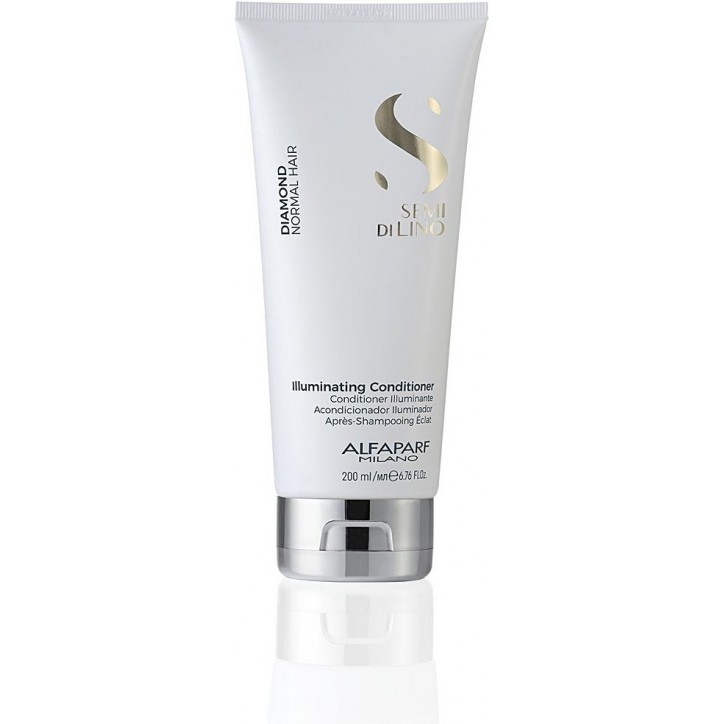 SEMI DI LINO DIAMOND illuminating conditioner 200 ml