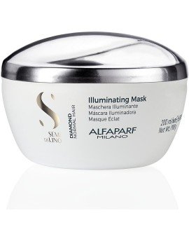 SEMI DI LINO DIAMOND illuminating mask 200 ml - Alfaparf -