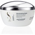 SEMI DI LINO DIAMOND illuminating mask 200 ml - Alfaparf -