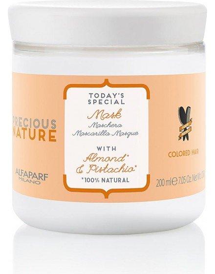 Alfaparf PRECIOUS NATURE COLORED HAIR mask 200 ml