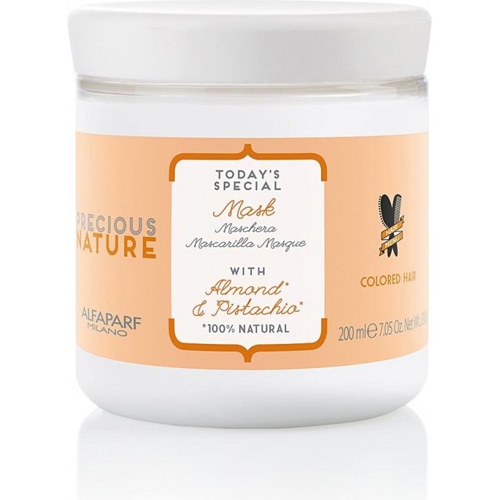 PRECIOUS NATURE COLORED HAIR mask 200 ml