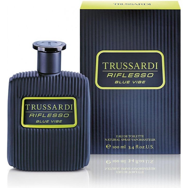 RIFLESSO BLUE VIBE edt spray 100 ml